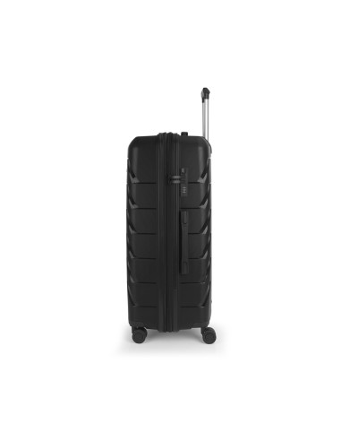 Maleta Trolley Grande Gabol Origami Negro