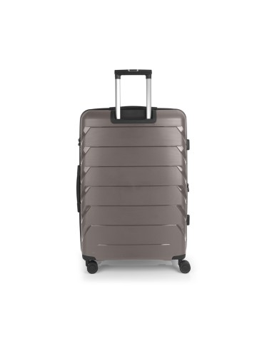Maleta Trolley Grande Gabol Origami Piedra