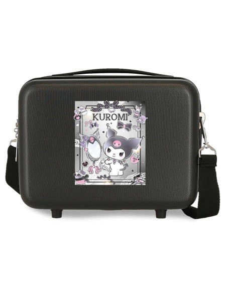 4281912 NECESER ADAP. ABS KUROMI DREAM CLOSER NEGRO 4281912 NECESER ADAP. ABS KUROMI DREAM CLOSER NEGRO