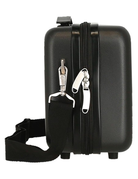 4281912 NECESER ADAP. ABS KUROMI DREAM CLOSER NEGRO 4281912 NECESER ADAP. ABS KUROMI DREAM CLOSER NEGRO