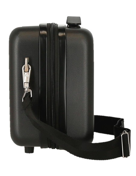 4281912 NECESER ADAP. ABS KUROMI DREAM CLOSER NEGRO 4281912 NECESER ADAP. ABS KUROMI DREAM CLOSER NEGRO