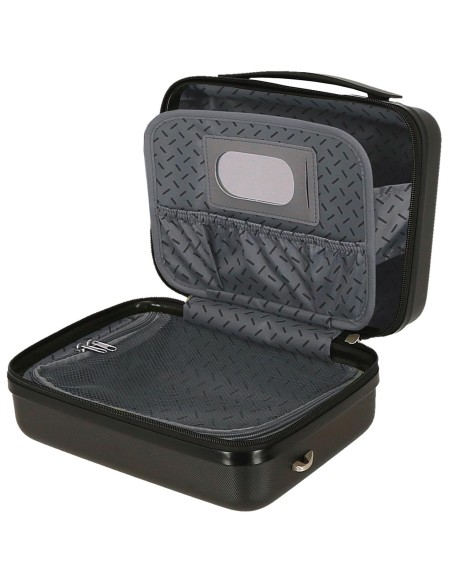 4281912 NECESER ADAP. ABS KUROMI DREAM CLOSER NEGRO 4281912 NECESER ADAP. ABS KUROMI DREAM CLOSER NEGRO