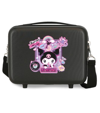 4281911 NECESER ADAP. ABS KUROMI WONDER FEST NEGRO