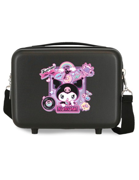 4281911 NECESER ADAP. ABS KUROMI WONDER FEST NEGRO