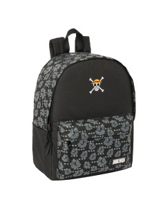 MOCHILA PARA PORTATIL 14,1" ONE PIECE "PIRATES" Mochilas ...