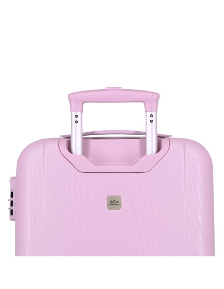 4171111 TROLLEY ABS 55CM. 4R. ALWAYS FUN WITH FRIENDS LILA 4171111 TROLLEY ABS 55CM. 4R. ALWAYS FUN WITH FRIENDS LILA