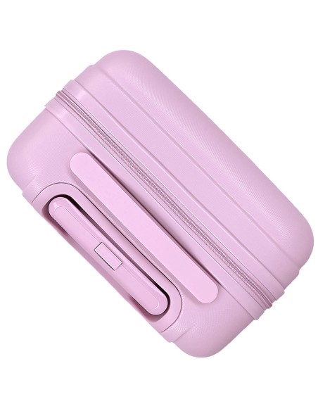 4171311 TROLLEY ABS 50CM. 4R. ALWAYS FUN WITH FRIENDS LILA 4171311 TROLLEY ABS 50CM. 4R. ALWAYS FUN WITH FRIENDS LILA