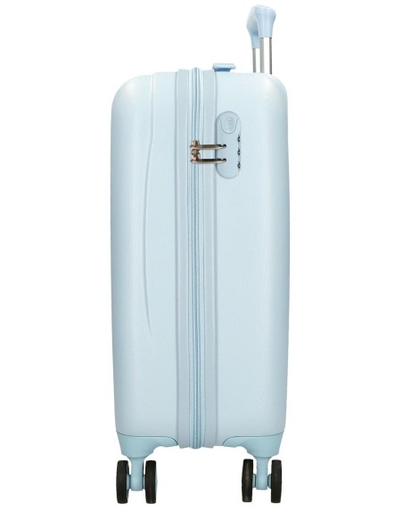 4181311 TROLLEY ABS 50CM. 4R. MERMAID KITTY AZUL CLARO 4181311 TROLLEY ABS 50CM. 4R. MERMAID KITTY AZUL CLARO