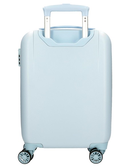 4181311 TROLLEY ABS 50CM. 4R. MERMAID KITTY AZUL CLARO 4181311 TROLLEY ABS 50CM. 4R. MERMAID KITTY AZUL CLARO