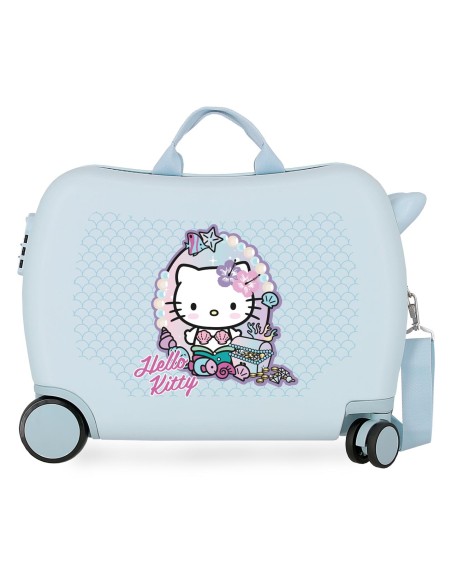 4189811 MALETA INF.ABS 4R.(2 MULTI.). MERMAID KITTY AZUL CLA 4189811 MALETA INF.ABS 4R.(2 MULTI.). MERMAID KITTY AZUL CLA