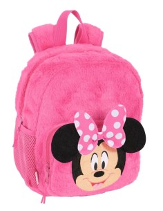MOCHILA PELUCHE GUARDERIA MINNIE MOUSE Mochilas Guardería...