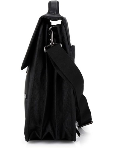 Maletín Gabol Stark con 3 compartimento y capacidad para portátil de 15.6"