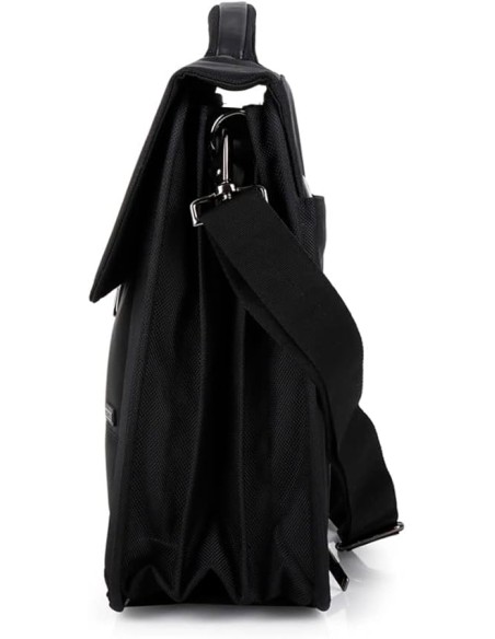 Maletín Gabol Stark con 3 compartimento y capacidad para portátil de 15.6" Maletín Gabol Stark con 3 compartimento y capacidad para portátil de 15.6"