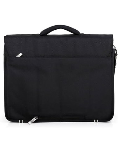 Maletín Gabol Stark con 3 compartimento y capacidad para portátil de 15.6"