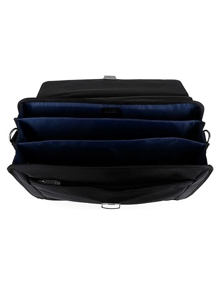 Maletín Gabol Stark con 3 compartimento y capacidad para portátil de 15.6" Maletín Gabol Stark con 3 compartimento y capacidad para portátil de 15.6"