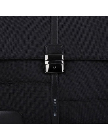 Maletín Gabol Stark con 3 compartimento y capacidad para portátil de 15.6"