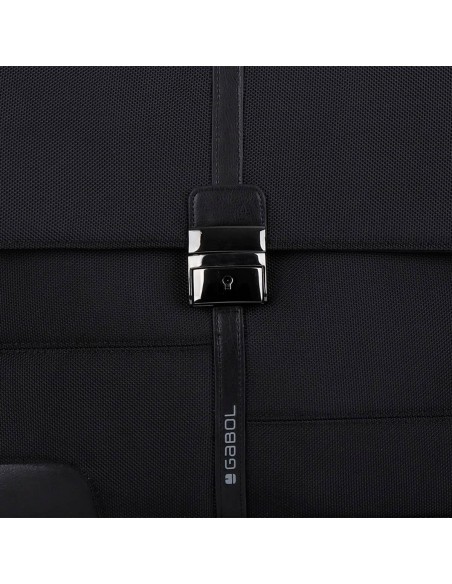 Maletín Gabol Stark con 3 compartimento y capacidad para portátil de 15.6" Maletín Gabol Stark con 3 compartimento y capacidad para portátil de 15.6"
