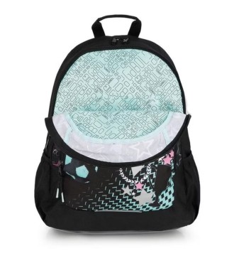 Mochila Tres Compartimentos Escolar Gabol Stellar 2
