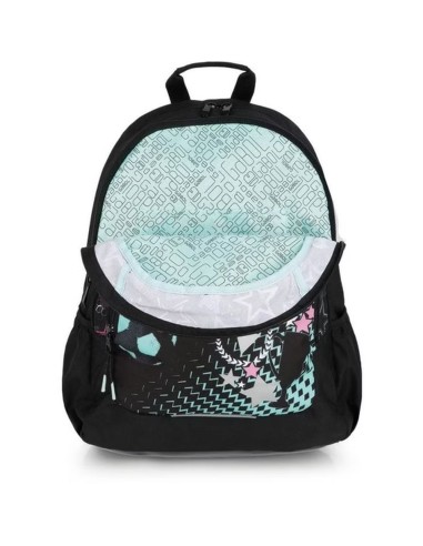 Mochila Tres Compartimentos Escolar Gabol Stellar