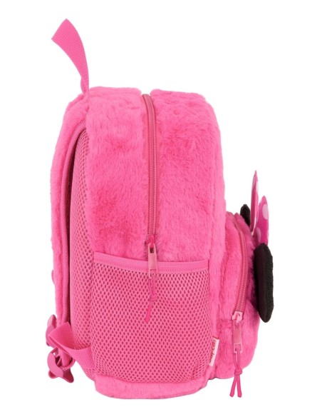 MOCHILA PELUCHE GUARDERIA MINNIE MOUSE Mochilas Guardería...
