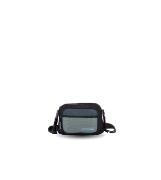 Bolso Bandolera Cuadrada Ventis  253.044-01 Negro