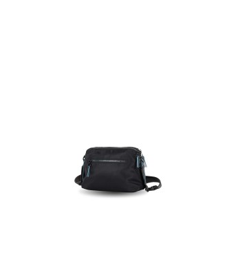 Bolso Bandolera Cuadrada Ventis  253.044-01 Negro 2