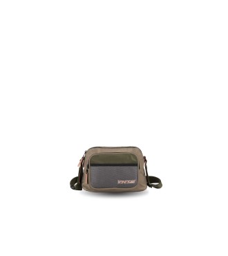 Bolso Bandolera Cuadrada Ventis  253044-02 Taupe