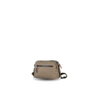 Bolso Bandolera Cuadrada Ventis  253044-02 Taupe 2