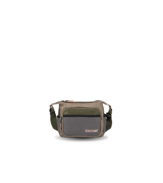 Bolso Bandolera Doble Ventis 253.030-02 Taupe