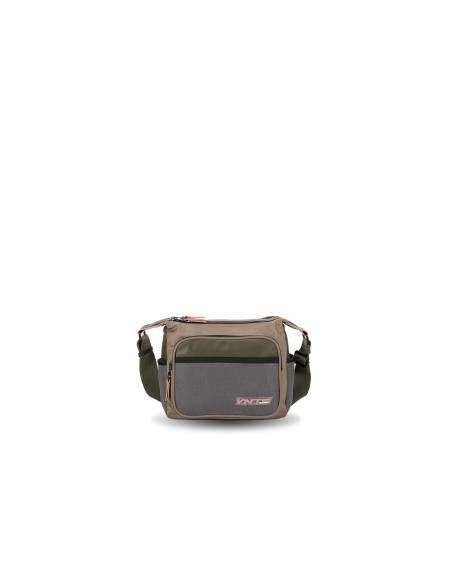 Bolso Bandolera Doble Ventis 253.030-02 Taupe Bolso Bandolera Doble Ventis 253.030-02 Taupe