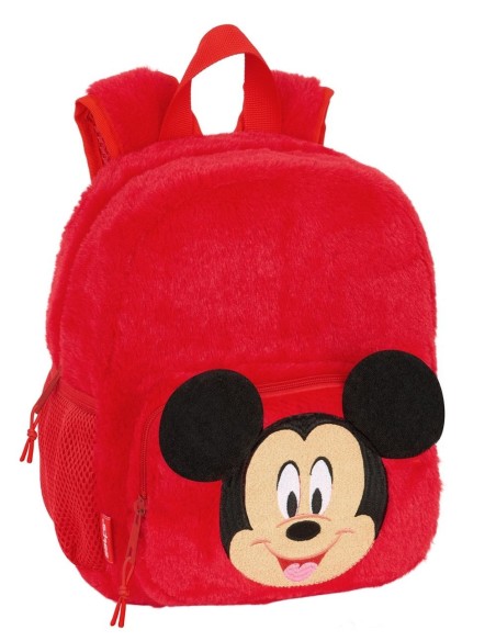 MOCHILA PELUCHE GUARDERIA MICKEY MOUSE Mochilas Pre Escol...