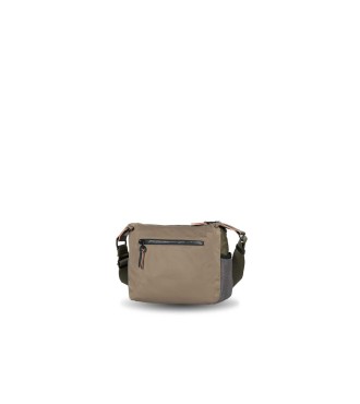 Bolso Bandolera Doble Ventis 253.030-02 Taupe 2