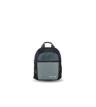 Mochila Paseo Antirrobo Señora Ventis 253022-01 Negro