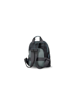 Mochila Paseo Antirrobo Señora Ventis 253022-01 Negro 2