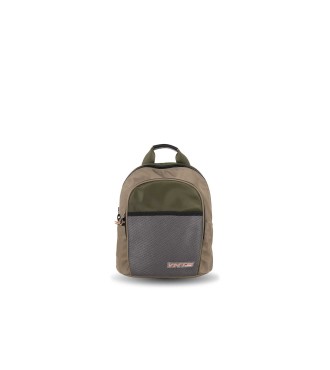 Mochila Paseo Antirrobo Señora Ventis 253022-02 Taupe