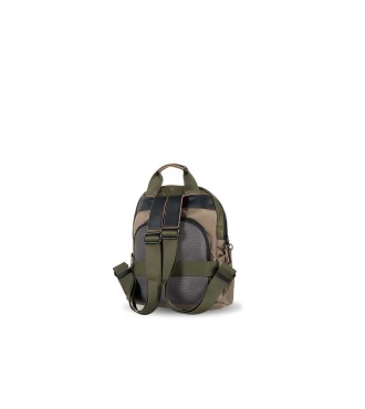 Mochila Paseo Antirrobo Señora Ventis 253022-02 Taupe 2