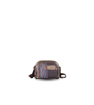 Bolso Bandolera Ventis 252991-01 Marrón