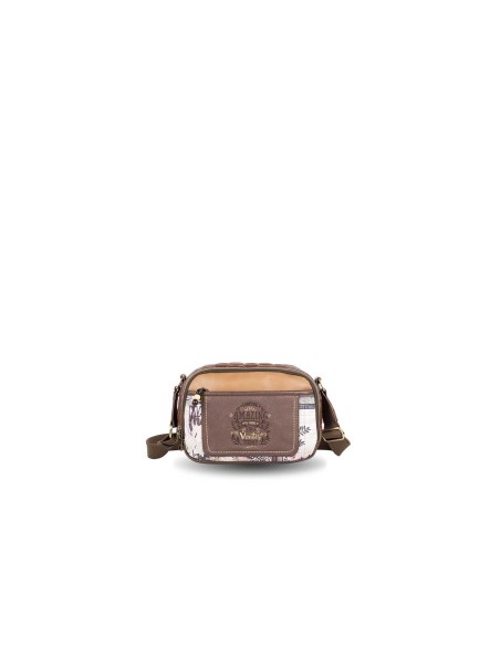 Bolso Bandolera Cuadrada Ventis 252611-01 Marrón Bolso Bandolera Cuadrada Ventis 252611-01 Marrón