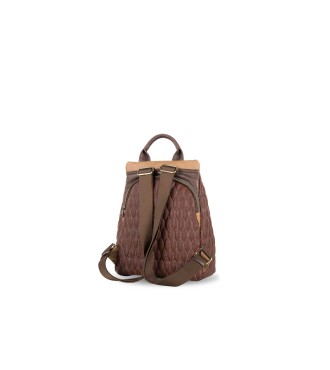 Mochila Paseo Señora Ventis 252684-01 Marrón 2