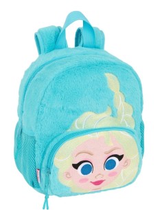 MOCHILA PELUCHE GUARDERIA FROZEN Mochilas Pre Escolar y G...