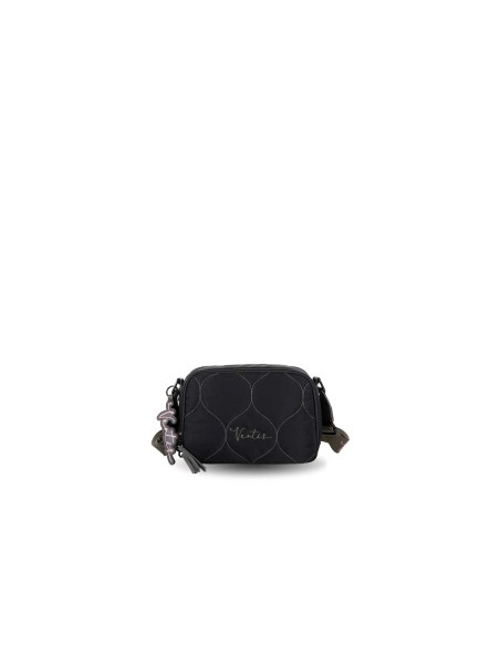 Bolso Bandolera Cuadrada Ventis  252711-01 Negro Bolso Bandolera Cuadrada Ventis  252711-01 Negro