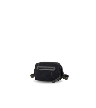 Bolso Bandolera Cuadrada Ventis  252711-01 Negro 2