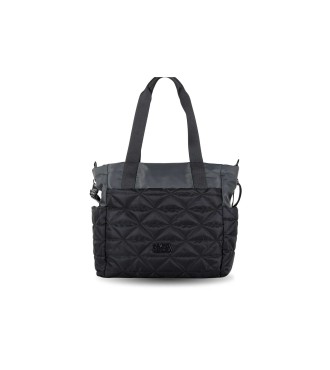 Bolso Doble Asa Señora C/Bandolera Devota & Lomba 251155-01 Negro