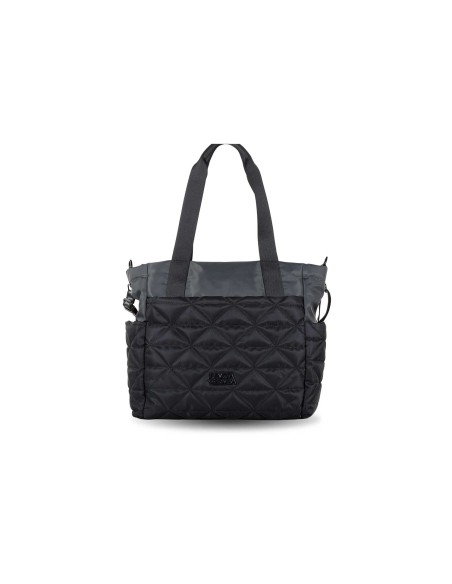 Bolso Doble Asa Señora C/Bandolera Devota & Lomba 251155-01 Negro Bolso Doble Asa Señora C/Bandolera Devota & Lomba 251155-01 Negro