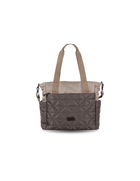 Bolso Doble Asa Señora C/Bandolera Devota & Lomba 251155-02 Taupe Bolso Doble Asa Señora C/Bandolera Devota & Lomba 251155-02 Taupe