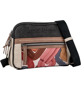 Bolso Bandolera Doble Lois Lynwood