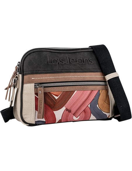Bolso Bandolera Doble Lois Lynwood Bolso Bandolera Doble Lois Lynwood