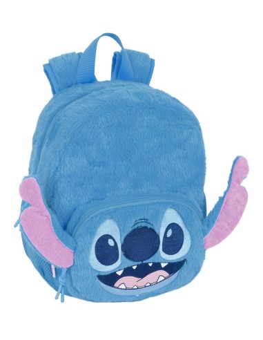 MOCHILA PELUCHE GUARDERIA STITCH Mochilas Guardería | Fraber