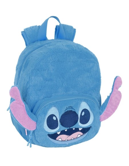 MOCHILA PELUCHE GUARDERIA STITCH Mochilas Guardería | Fraber