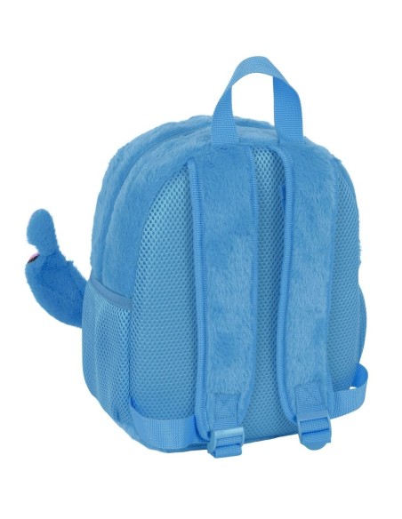 MOCHILA PELUCHE GUARDERIA STITCH Mochilas Guardería | Fraber